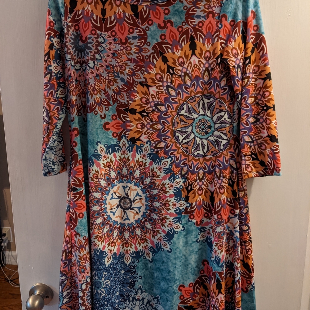 Size S Hippie Dress